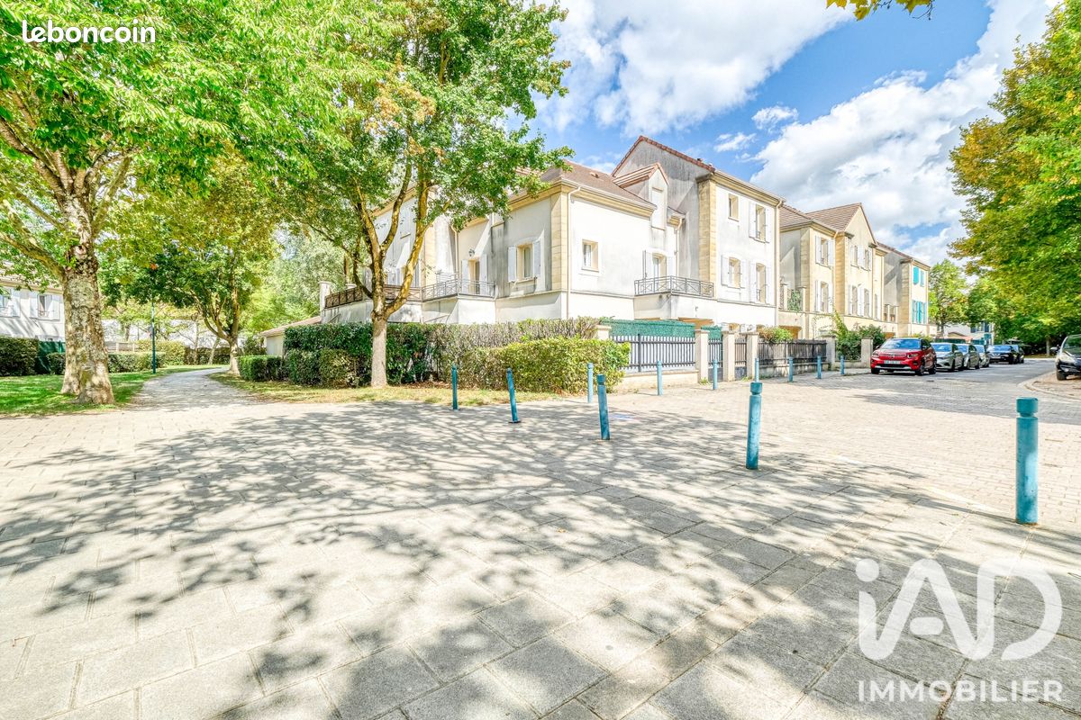 Appartement 2 pièces 48 m² · à Serris · 48 m² · 207 000 €