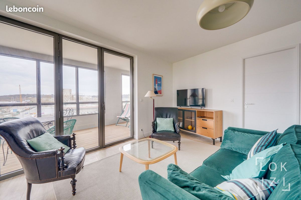 Appartement 3 pièces 94 m² - Bordeaux 33100 (image principale 0)
