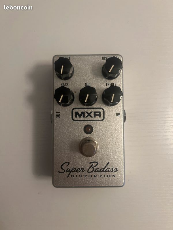 Super Badass Distortion MXR (image 1)