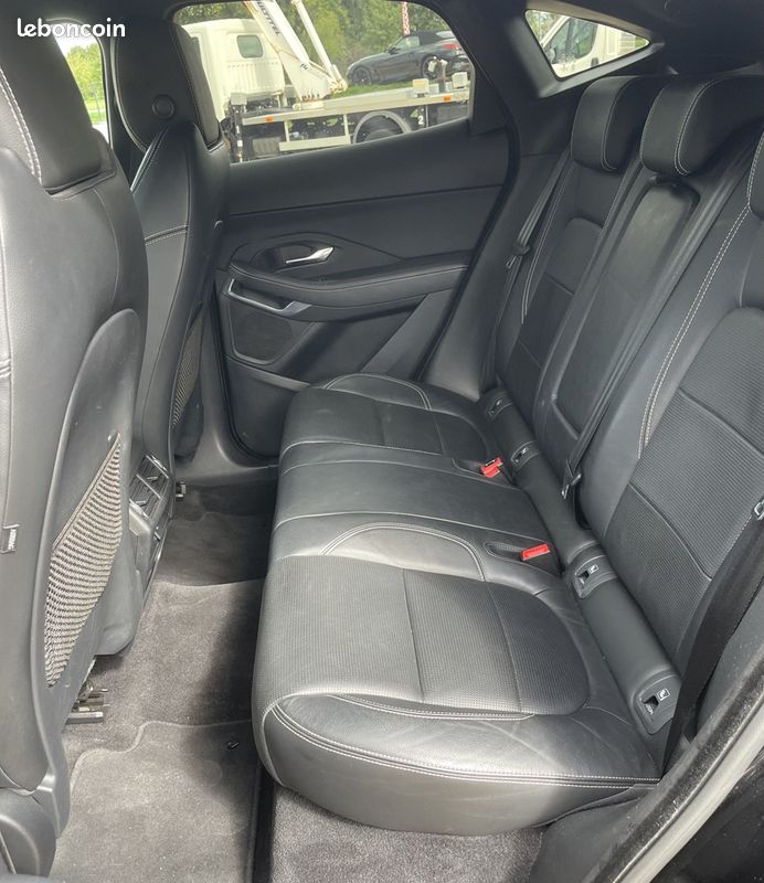 Jaguar E-PACE 2.0 D 150CH R-DYNAMIC 150 CH IDEM Q3 TIGUAN X1 GLA (image 10)