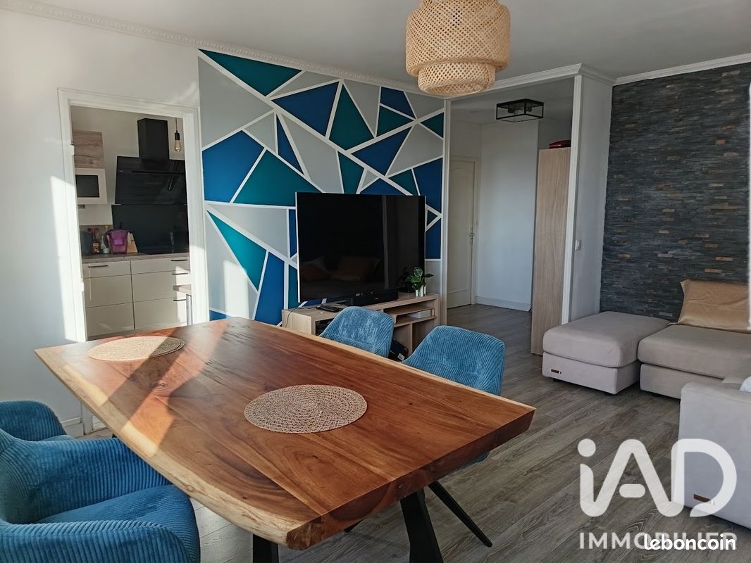 Appartement 4 pièces 76 m² · à Rueil-Malmaison · 76 m² · 330 000 €
