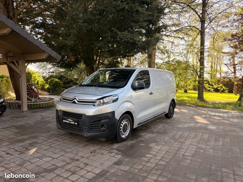 Citroën Jumpy FGN M 1.6 BlueHDi 95 S&S BVM6 Club 2018