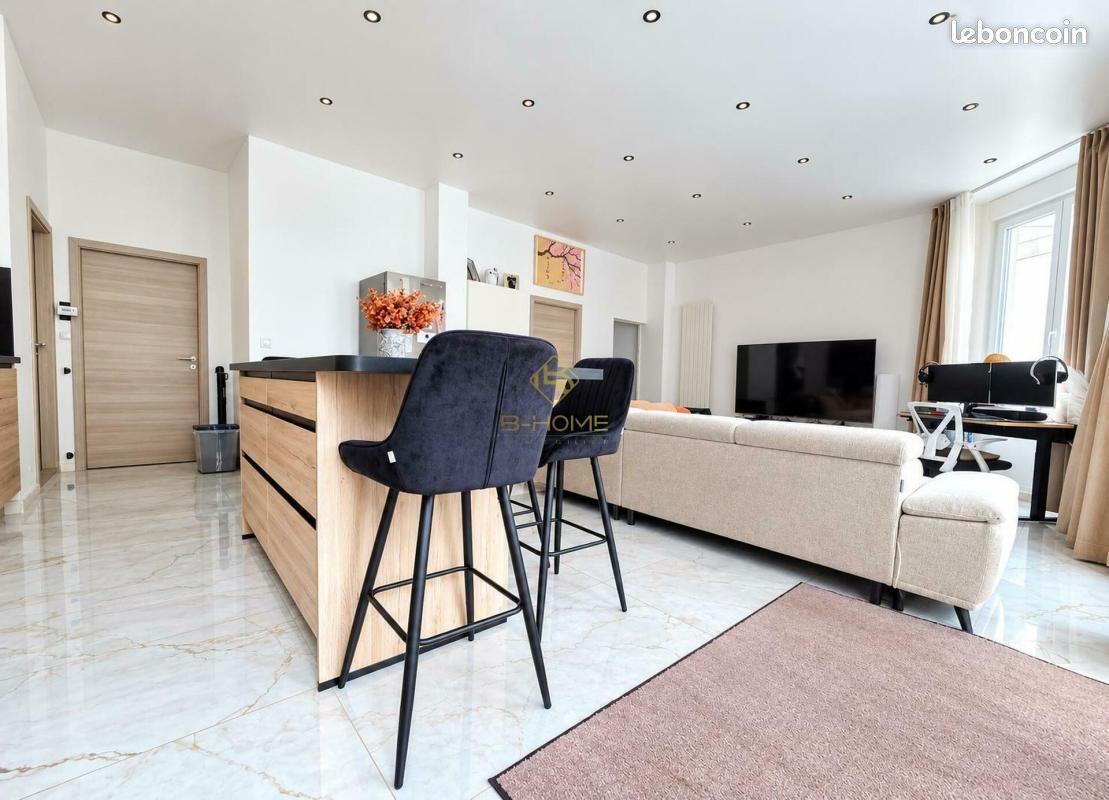 Appartement 3 pièces 70 m² · à Longwy · 70 m² · 180 000 €