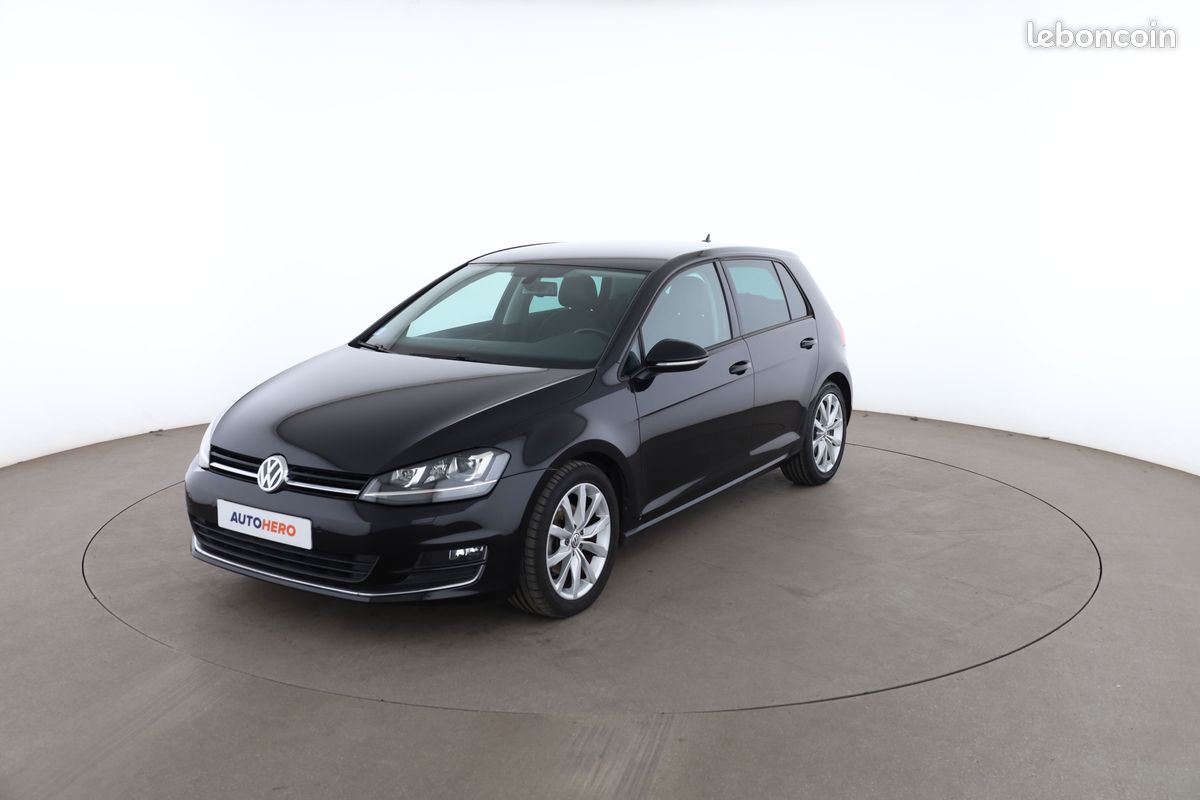 Volkswagen Golf VII 1.4 TSI BlueMotion DSG7 5P 125 ch (image 1)