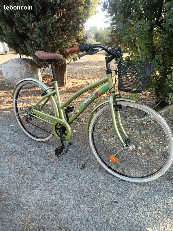 Vélo femme 28 pouces 6 vitesses (image 5)