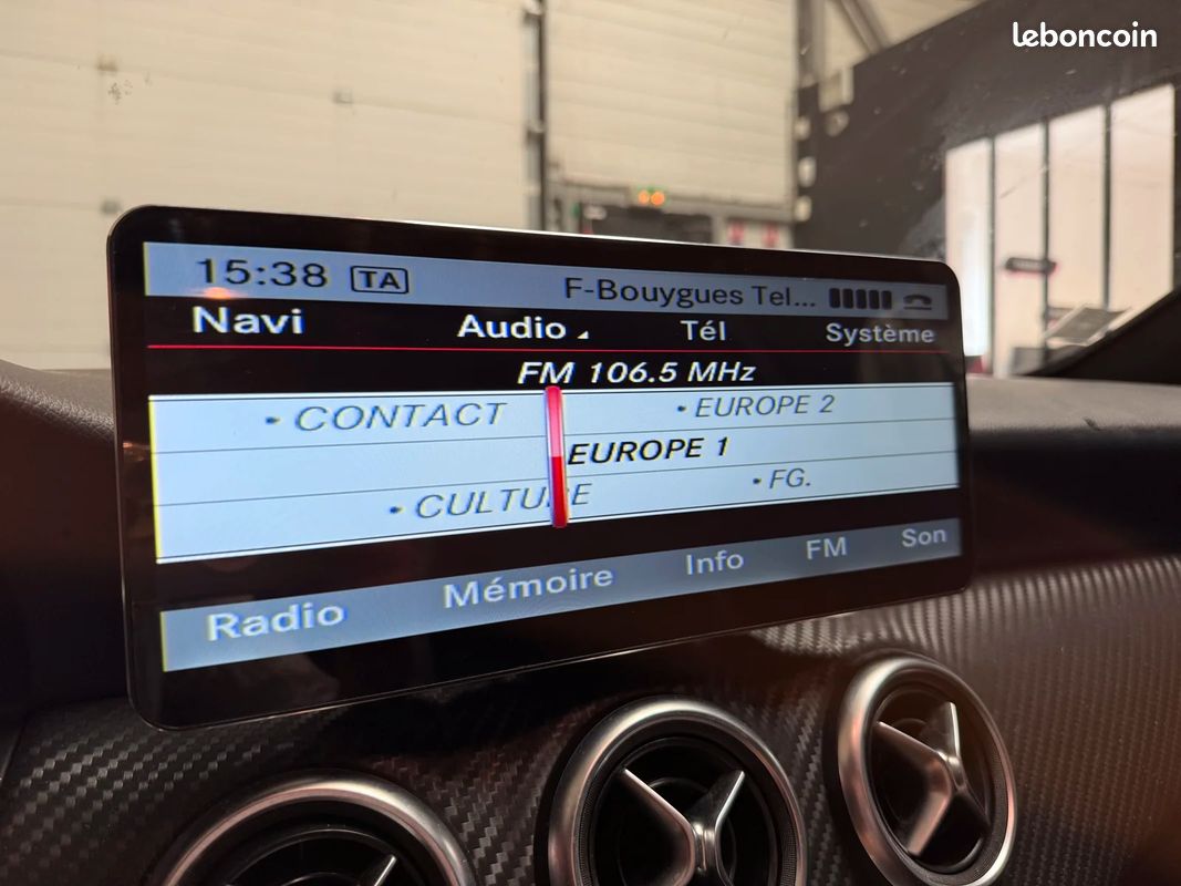 Mercedes-Benz CLASSE A 180D 110CH Fascination Pack AMG (image 30)