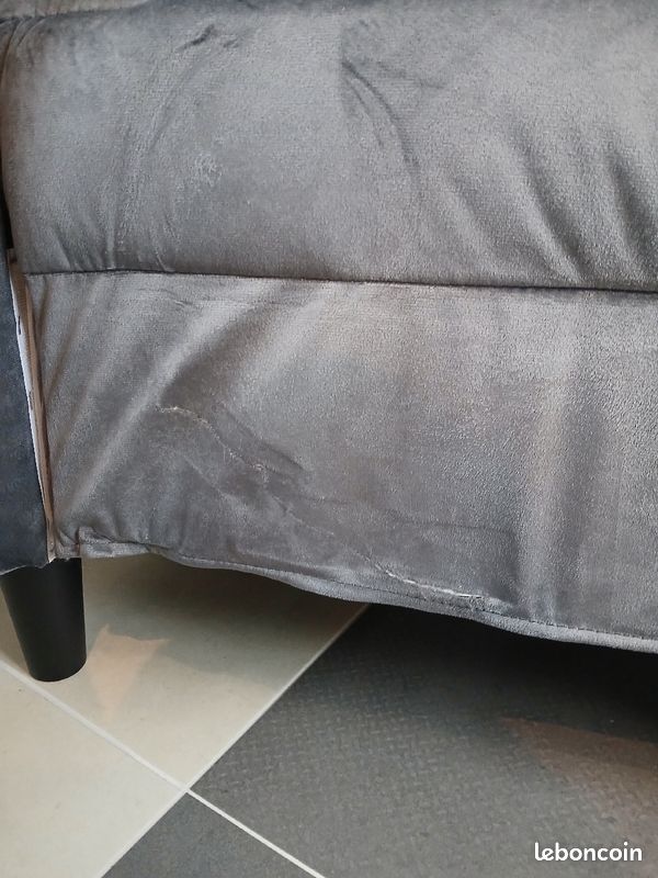 Fauteuil 1 personne large (image 4)