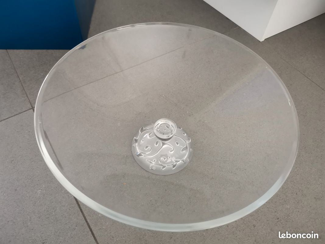 Coupe sur pied MIKASA Crystal Design (image 3)