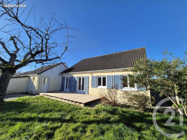 Maison 4 pièces 89 m²