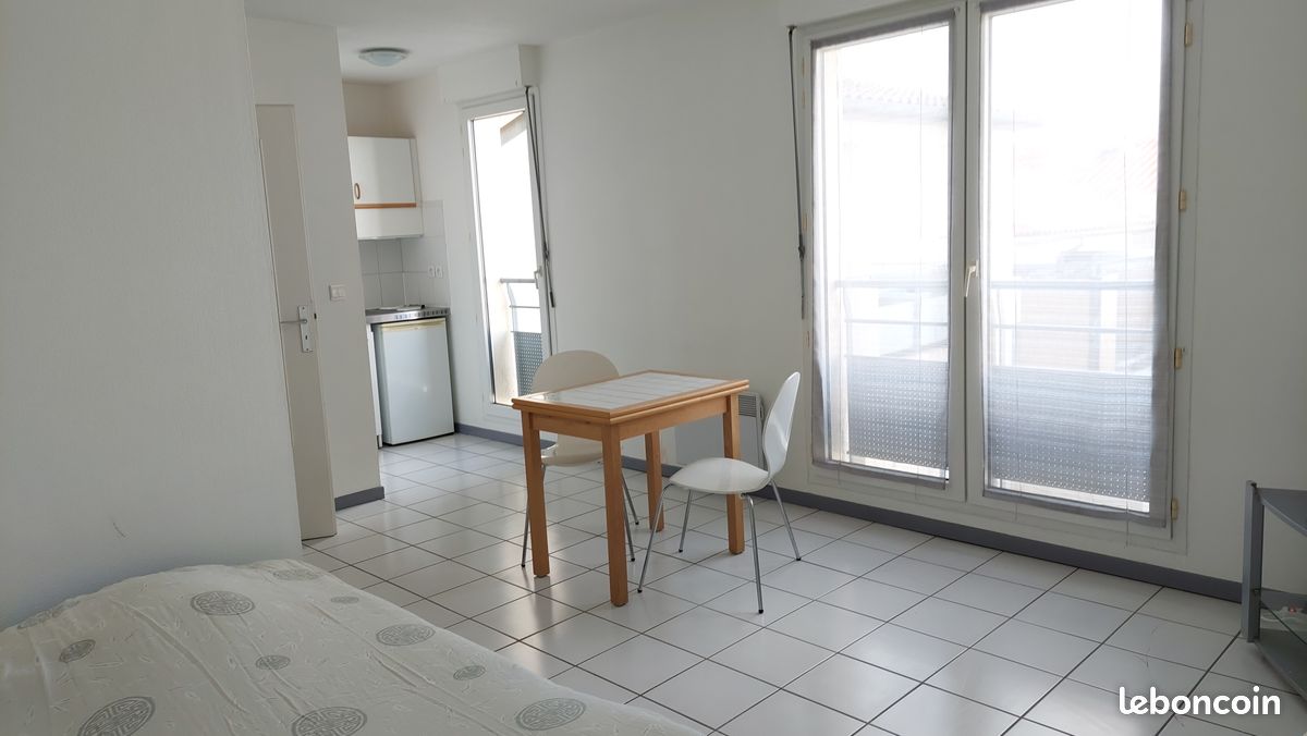 Appartement 1 pièce 26 m² · à Aucamville · 26 m² · 510 €