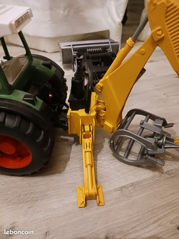 Tracteur fendt bruder (image 7)