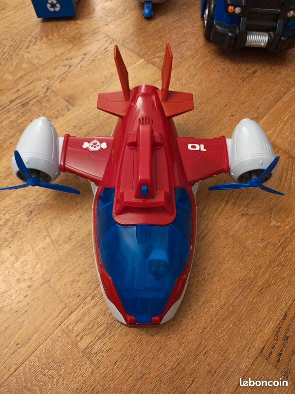 Avion chien robot (image 1)