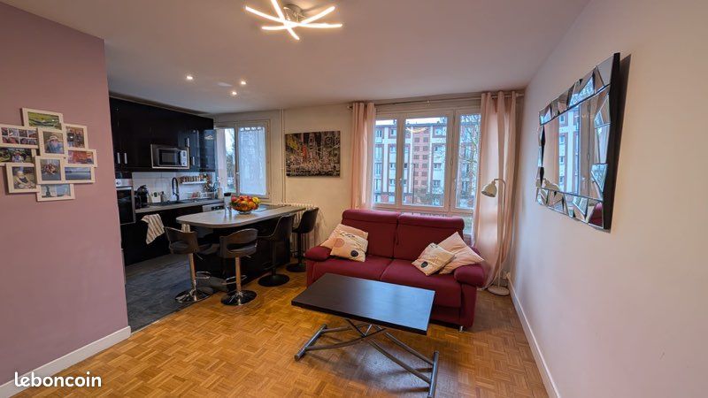 Appartement 3 pièces 56 m² · à Clamart · 56 m² · 1 250 €/mois