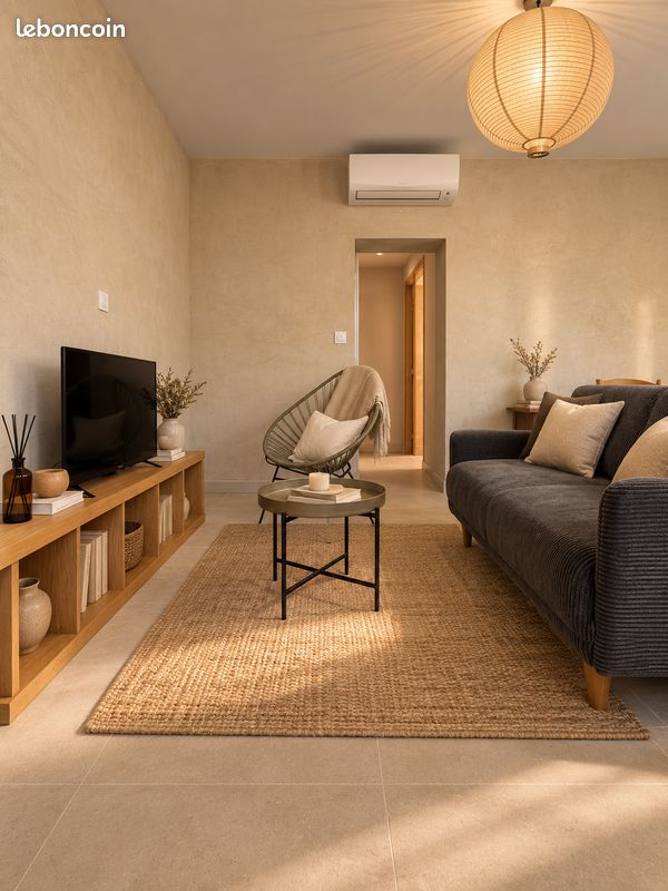 Appartement 2 pièces 40 m² · à Afa · 40 m² · 800 €/mois