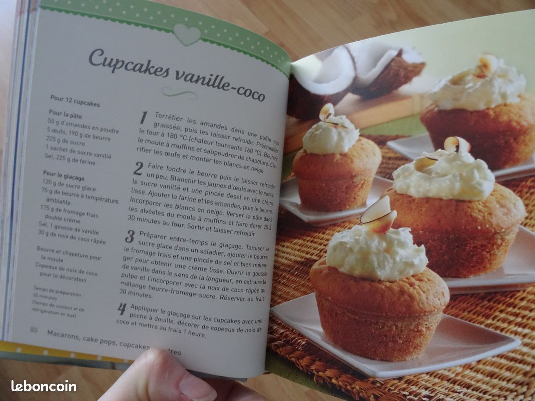 Kit à Cookies à Offrir : Cadeau Gourmand Maison ! - Léa Guillotte