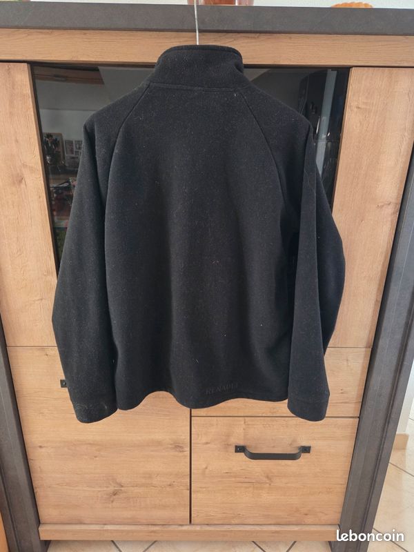 Veste polaire RENAULT (image 2)