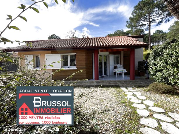 Maison 3 pièces 40 m²