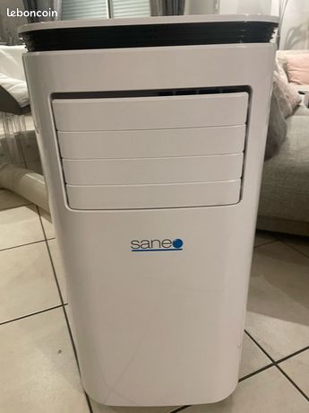 Climatiseur Mobile Professionnel Aspen Xtra AX3001/1 – Froid Seul – 12 000 BTU – Blanc – Très Bon état D'occasion