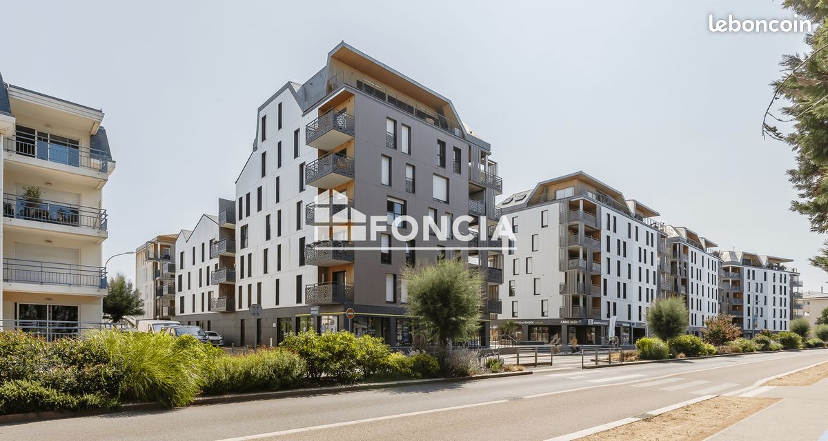 Appartement 2 pièces 50 m² · à Les Sables-d'Olonne · 50 m² · 265 000 €