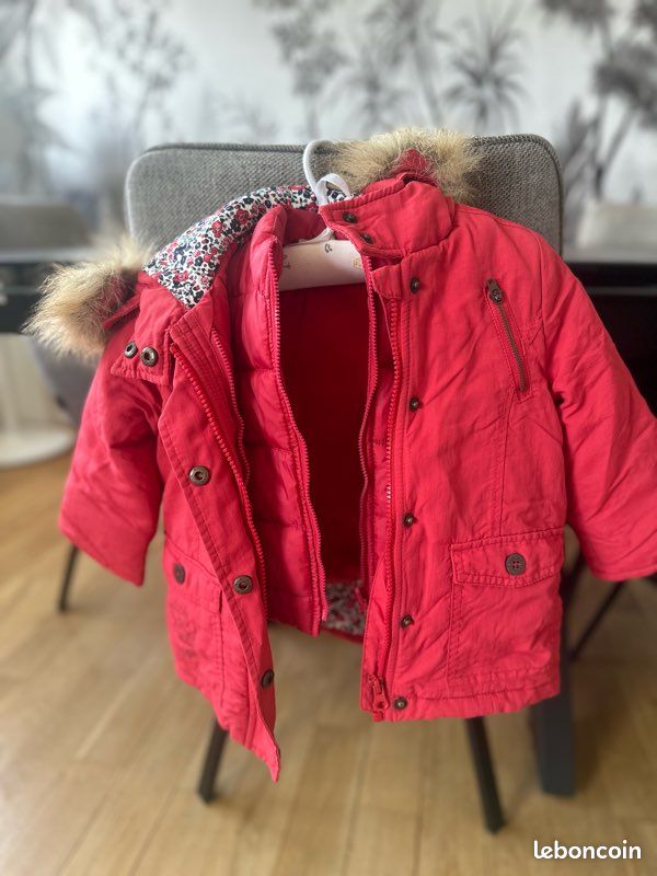 Manteau Veste Manteau Sergent Major Rouge Manteau Fille Sergent