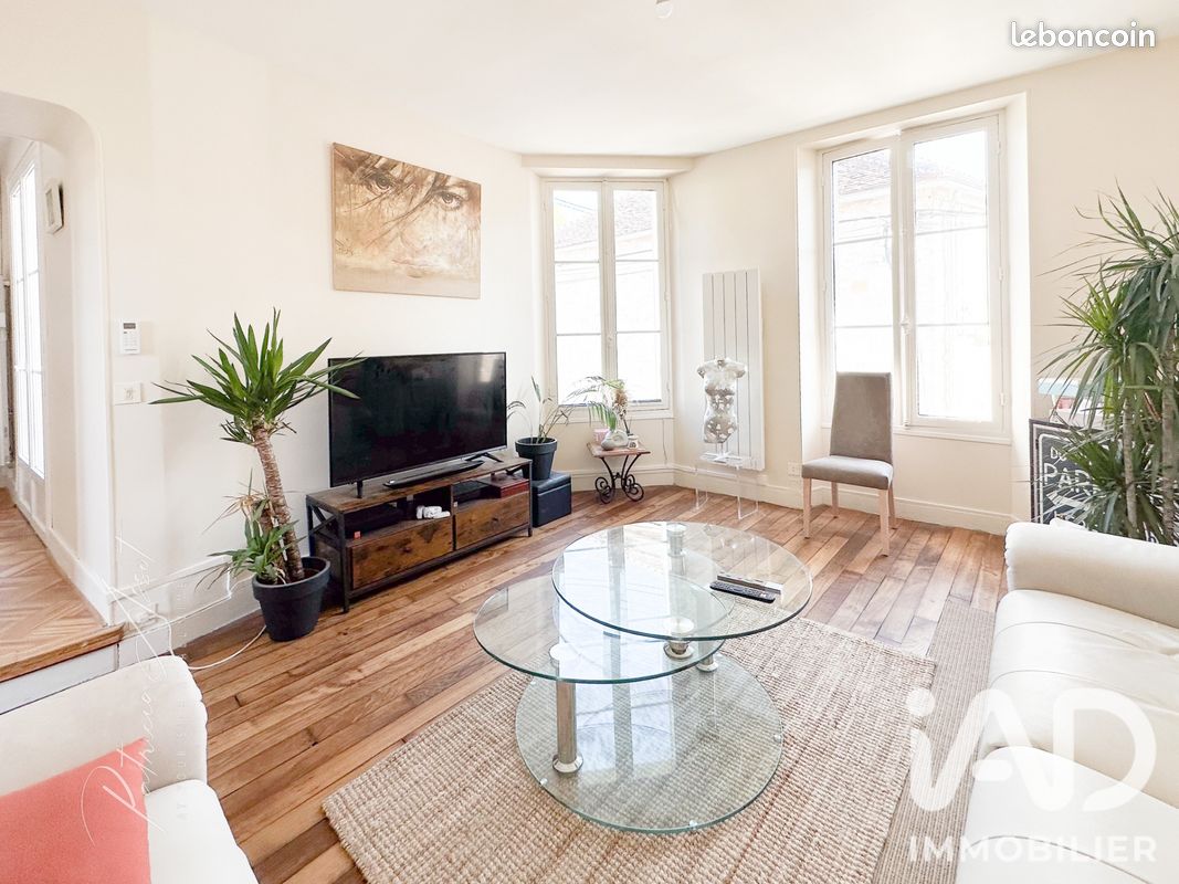 Appartement 4 pièces 66 m² · à Bourron-Marlotte · 66 m² · 205 000 €