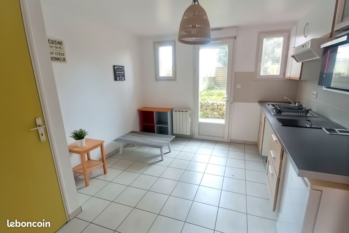Appartement 2 pièces 23 m² · à Saint-Nazaire · 23 m² · 102 125 €