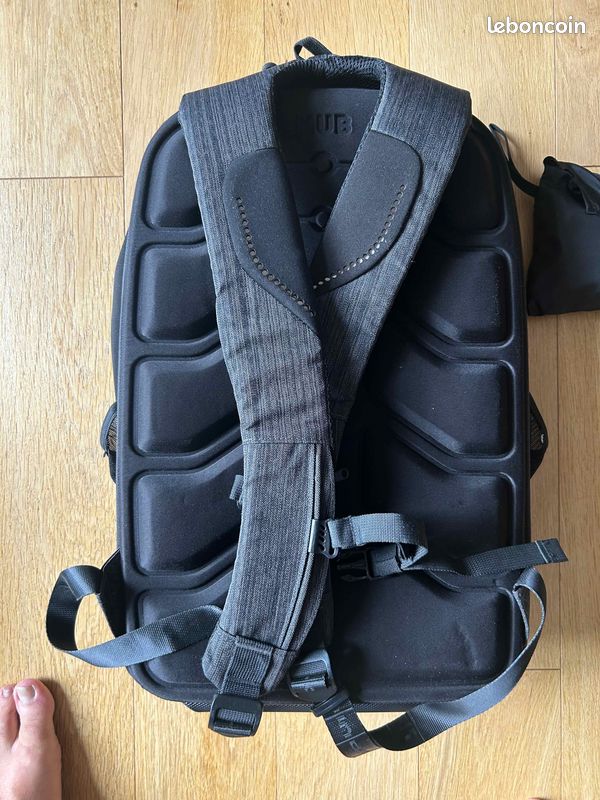 Sac à dos MUB "The Biarritz Deluxe Traveler" 29L — comme neuf (image 7)