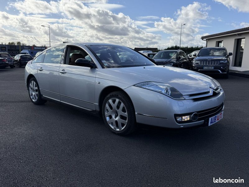 Citroen C6 2.7 V6 HDI EXCLUSIVE FAP (image 29)