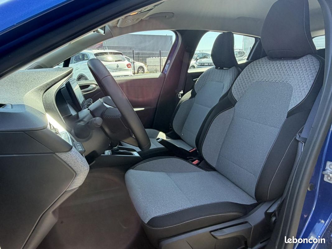 Renault clio 1.6 hybride 145 boite automatique radar de recul + climatisation + android auto - carplay (image 12)