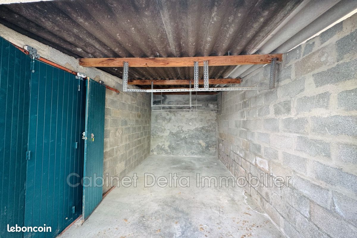 Parking 13 m² · à La Seyne-sur-Mer · 13 m² · 27 000 €