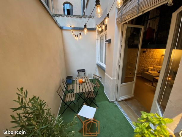 Appartement 2 pièces 57 m² — 8