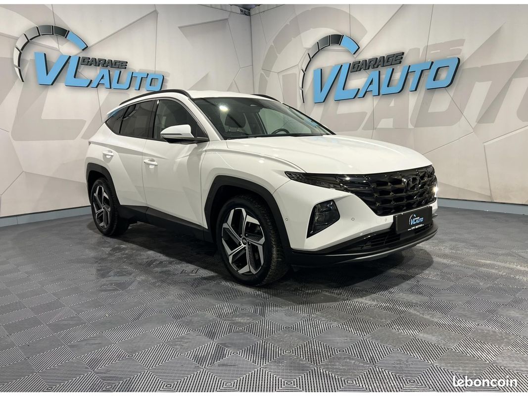 HYUNDAI TUCSON 1.6 T-GDI 230 Hybrid BVA6 Executive (image 1)