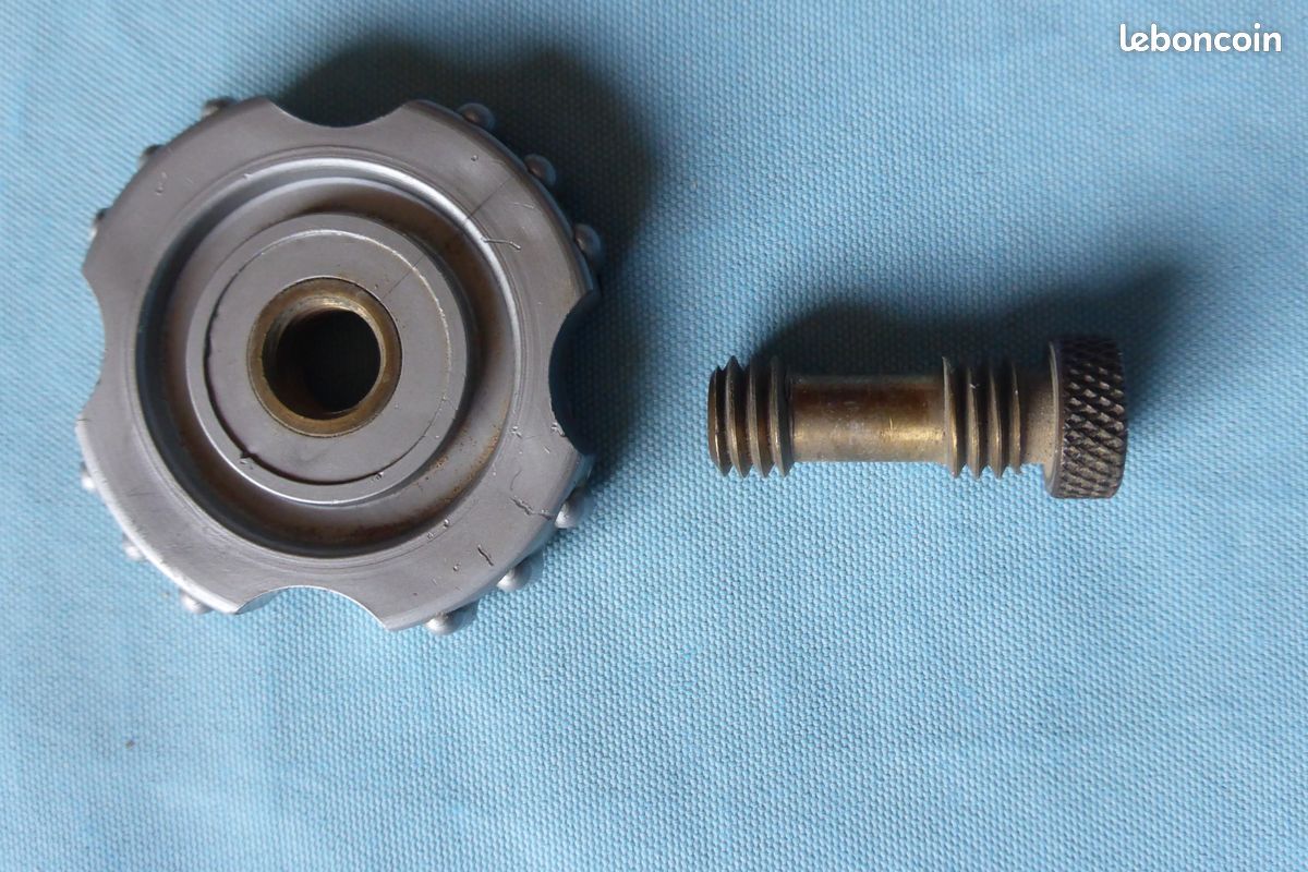 Gitzo GS5030VSF Kit de fixation pour Trépied