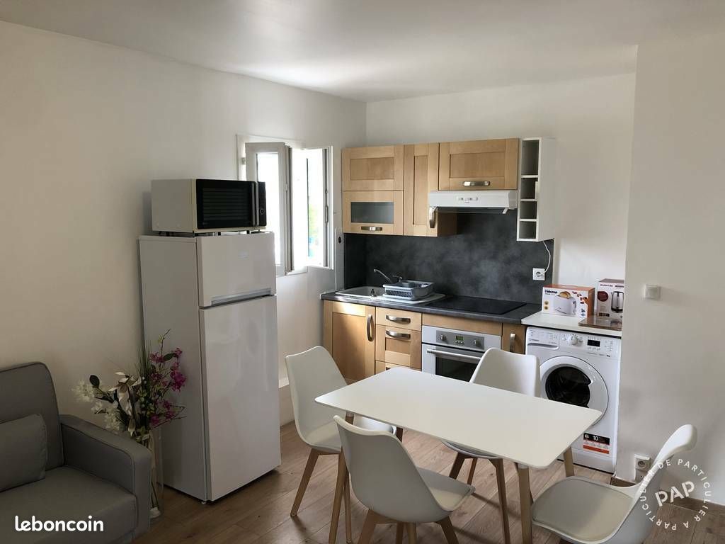 Appartement 2 pièces 35 m² · à Ris-Orangis · 35 m² · 850 €/mois