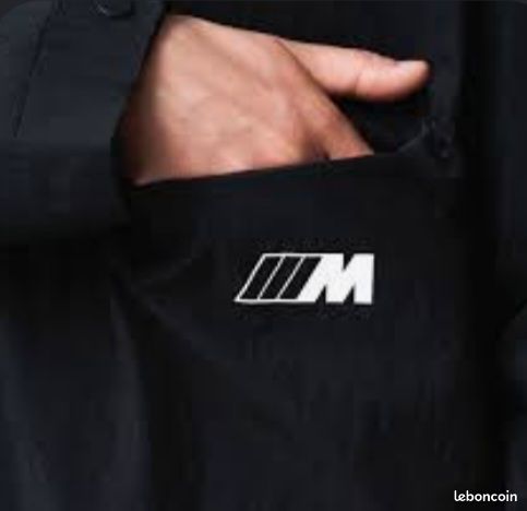 Coupe-vent BMW taille M (image 4)