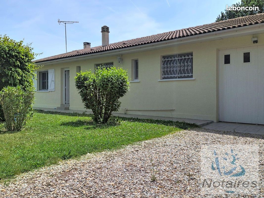 Maison 4 pièces 83 m² · à Créon · 83 m² · 239 000 €