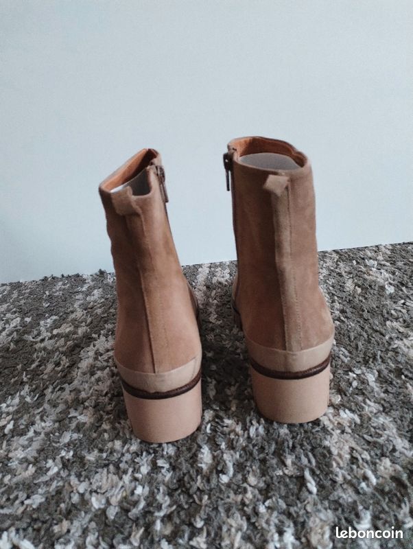 Botte femme (image 2)