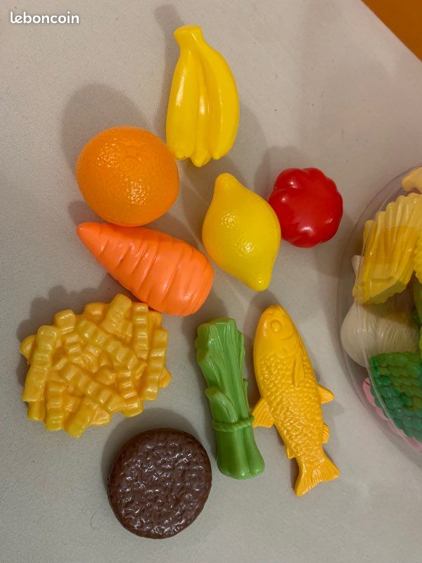 Aliments pour dînette (image 3)