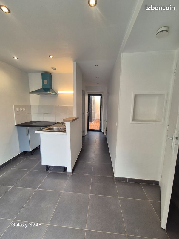 Appartement 2 pièces 22 m² · à Épône · 22 m² · 630 €/mois