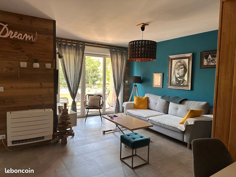 Appartement 2 pièces 45 m² · à Toulouse · 45 m² · 900 €/mois