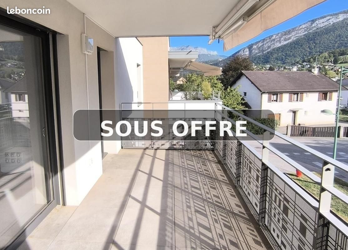 Appartement 2 pièces 42 m² · à Saint-Jorioz · 42 m² · 299 000 €