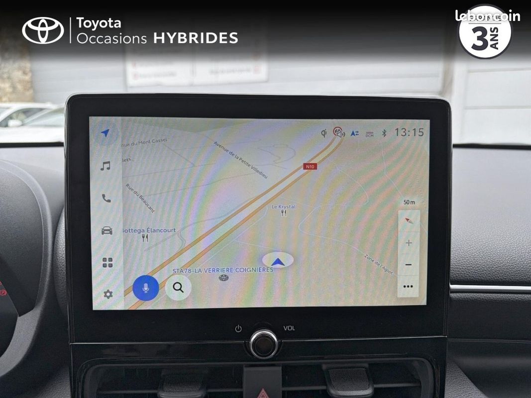 Toyota Yaris 116h Design 5p MY26 (image 15)
