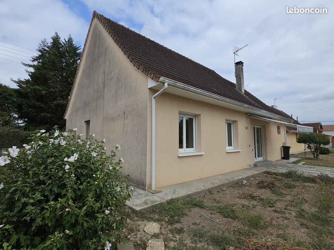 Maison 4 pièces 80 m² · à Ramous · 80 m² · 172 200 €