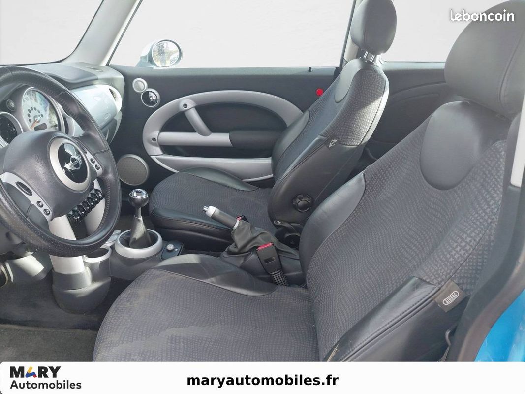 MINI Mini 1.6i - 115 Cooper (image 9)