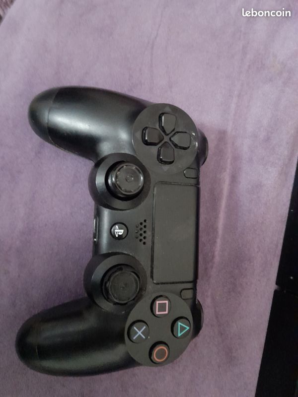 Ps4 AVEC CABLE D ALIMENTATION (image 3)