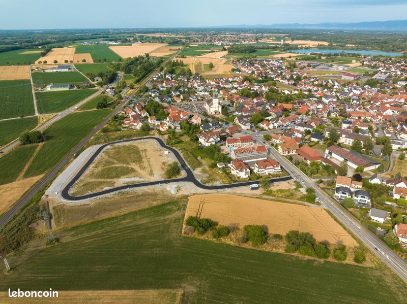 Terrain 907 m² · à La Wantzenau · 907 m² · 500 000 €