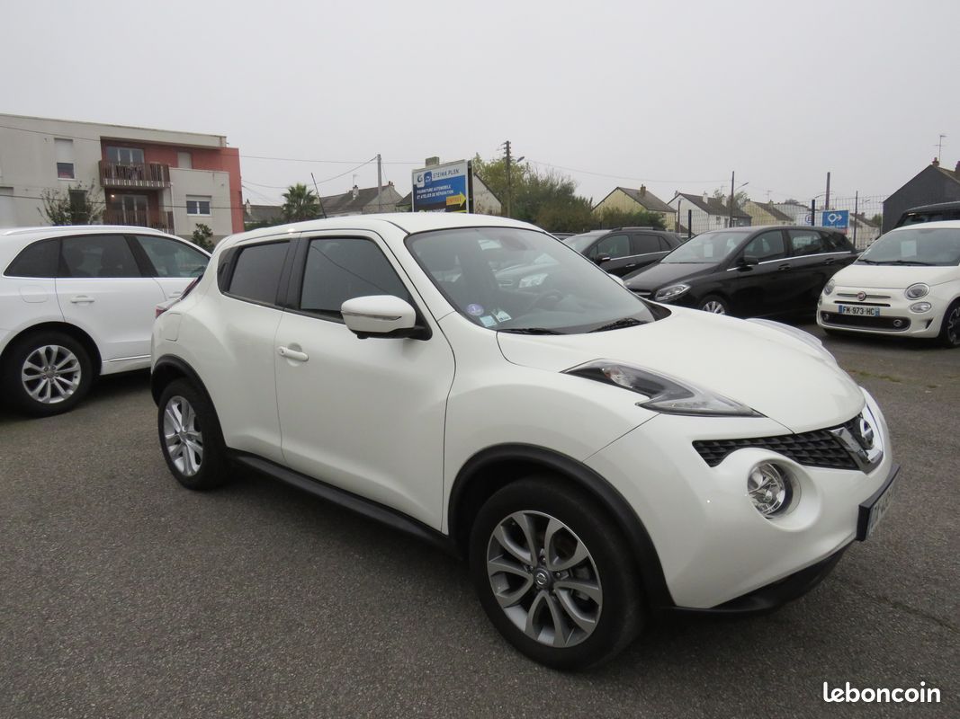 Nissan juke 1.2 dig-t ch 115 connect edition (image 2)