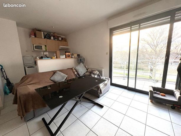 Appartement 2 pièces 40 m²