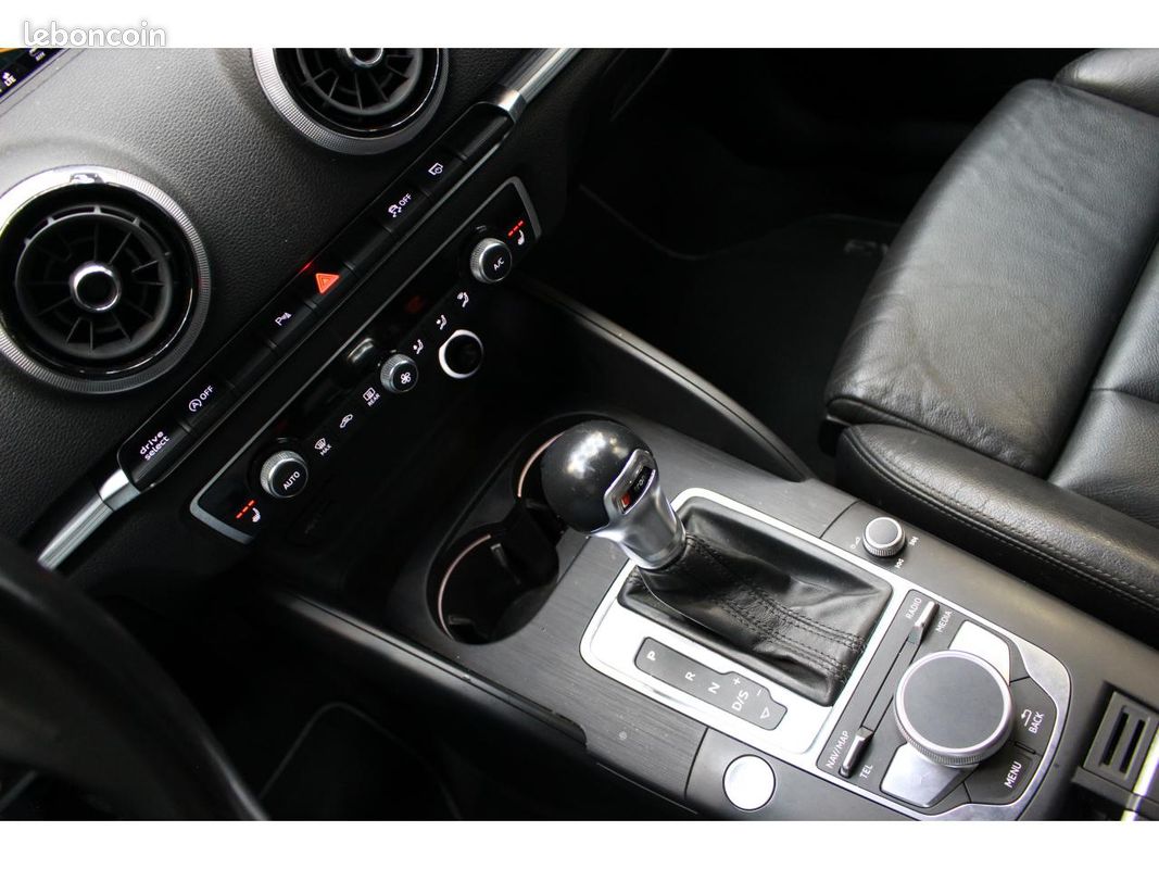 AUDI A3 SPORTBACK S line - 35 TFSI -150 CH - BV S-Tronic 7 (image 9)