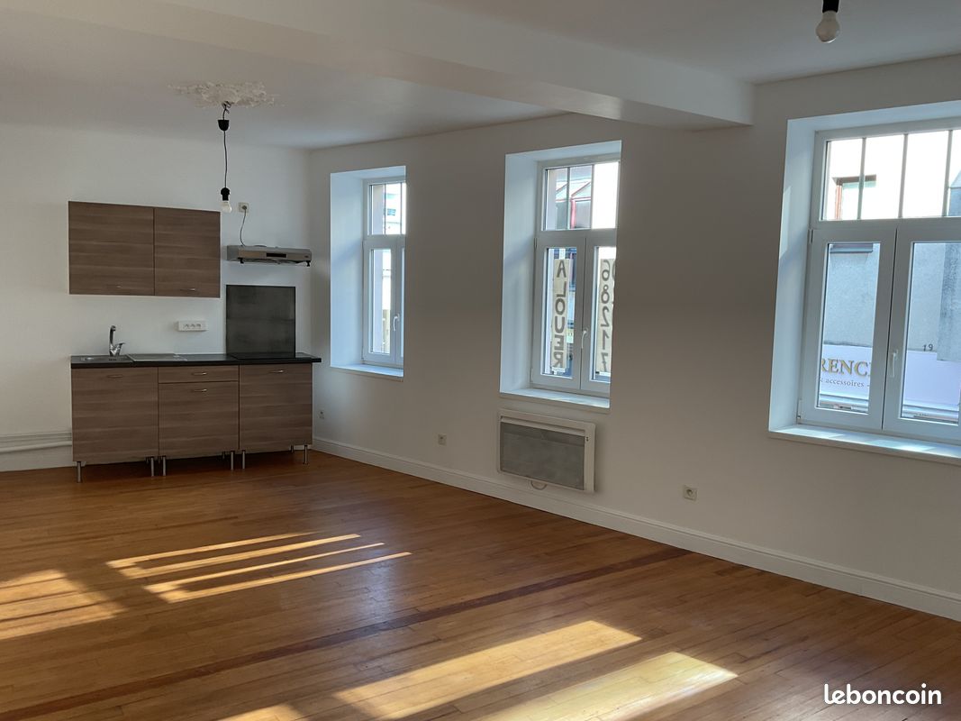 Appartement 2 pièces 50 m² · à Thionville · 50 m² · 720 €/mois